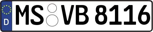 MS-VB8116