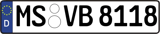 MS-VB8118