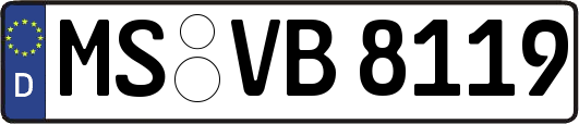MS-VB8119