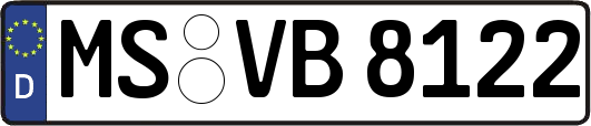 MS-VB8122