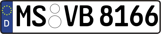 MS-VB8166