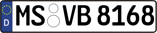 MS-VB8168