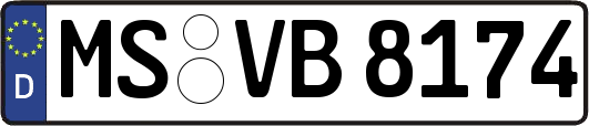 MS-VB8174