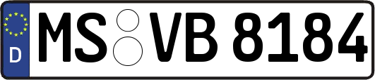 MS-VB8184