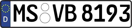 MS-VB8193