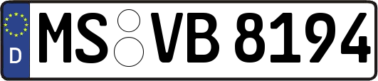 MS-VB8194