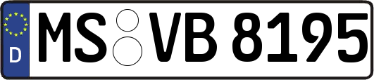 MS-VB8195