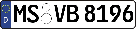 MS-VB8196