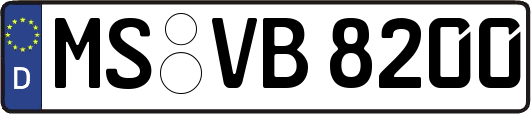 MS-VB8200