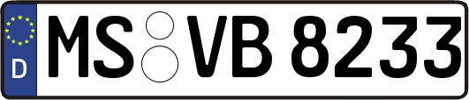 MS-VB8233