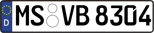 MS-VB8304