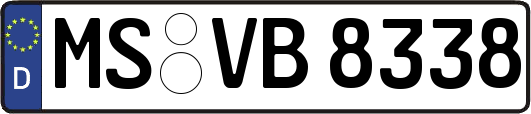 MS-VB8338