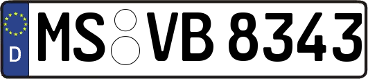 MS-VB8343