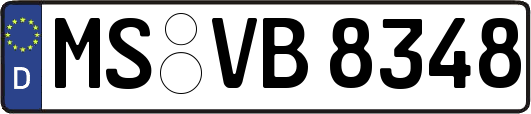 MS-VB8348