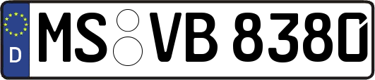 MS-VB8380