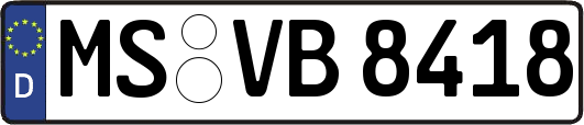 MS-VB8418