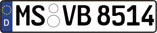 MS-VB8514