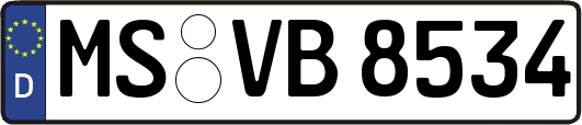 MS-VB8534