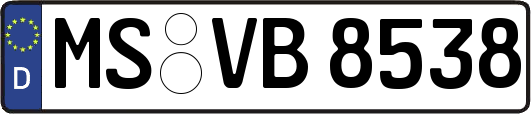 MS-VB8538
