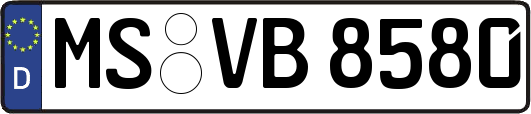 MS-VB8580