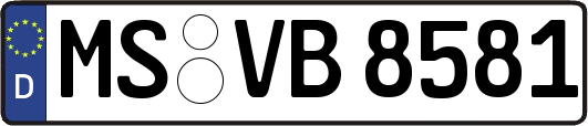 MS-VB8581