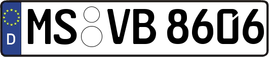MS-VB8606