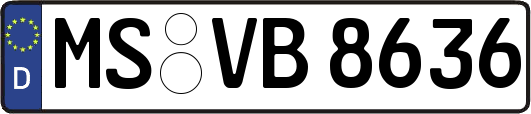 MS-VB8636