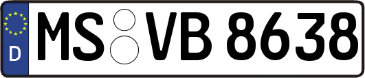 MS-VB8638