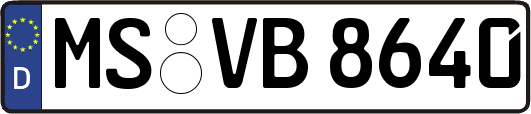 MS-VB8640