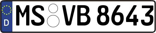 MS-VB8643