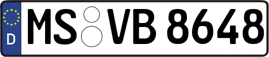 MS-VB8648