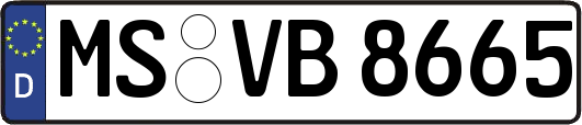 MS-VB8665