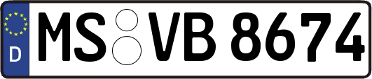MS-VB8674