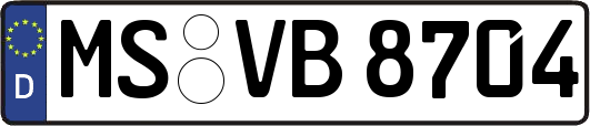MS-VB8704
