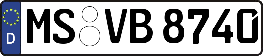 MS-VB8740