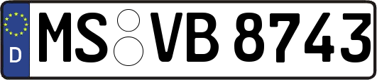 MS-VB8743