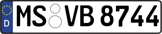 MS-VB8744