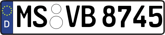 MS-VB8745