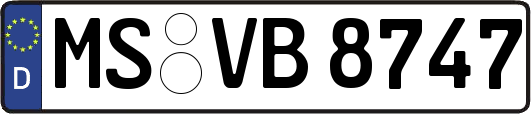 MS-VB8747