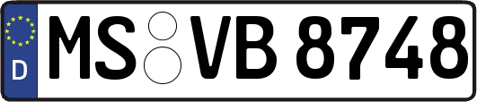 MS-VB8748