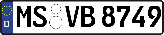 MS-VB8749