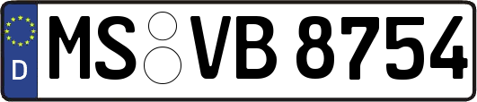 MS-VB8754