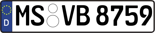 MS-VB8759