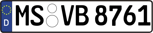 MS-VB8761