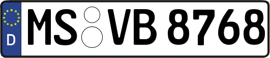 MS-VB8768