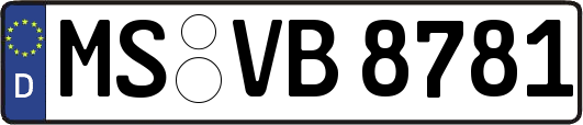 MS-VB8781