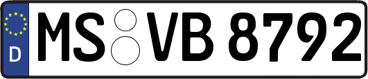 MS-VB8792