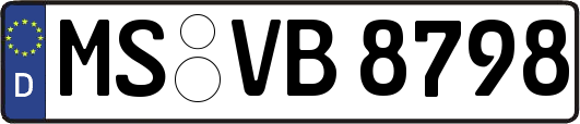 MS-VB8798