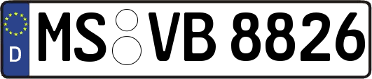 MS-VB8826