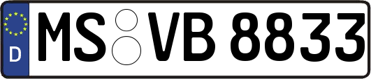 MS-VB8833
